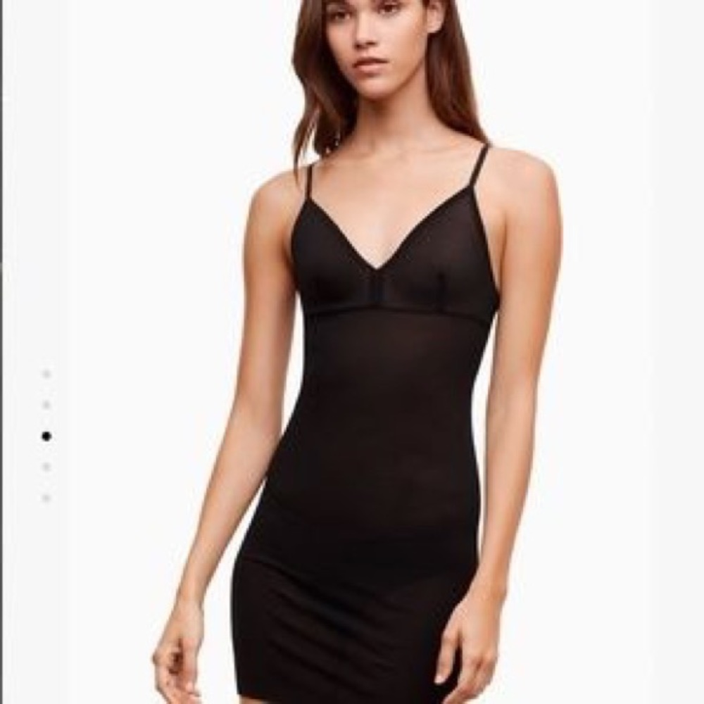 NWT Barrington Slip - Aritzia/Babaton